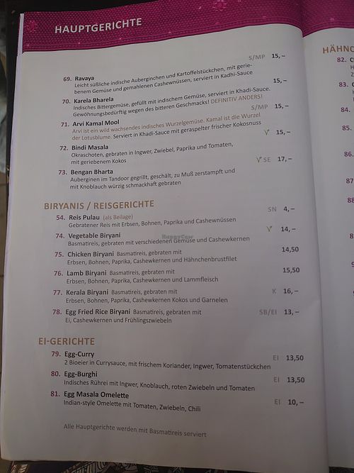  at maharaja go-go in Hamburg