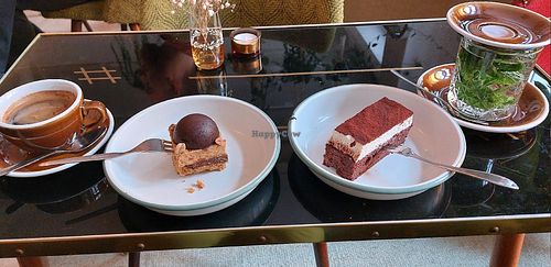  at Café Pfusch in Leipzig