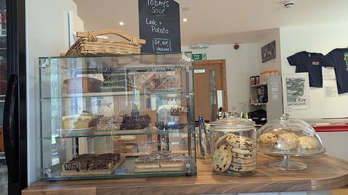  at Bike Glenlivet in Tomintoul