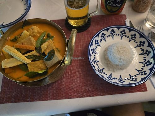  at Thai Corner in Khao Lak