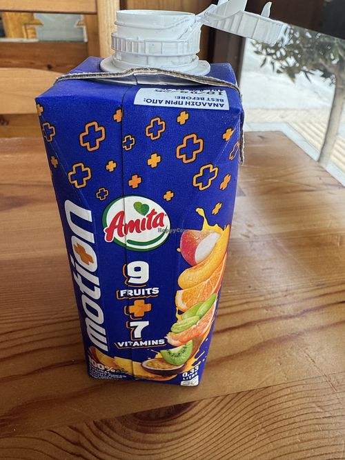 Juice  at Salvatore in Rhodes