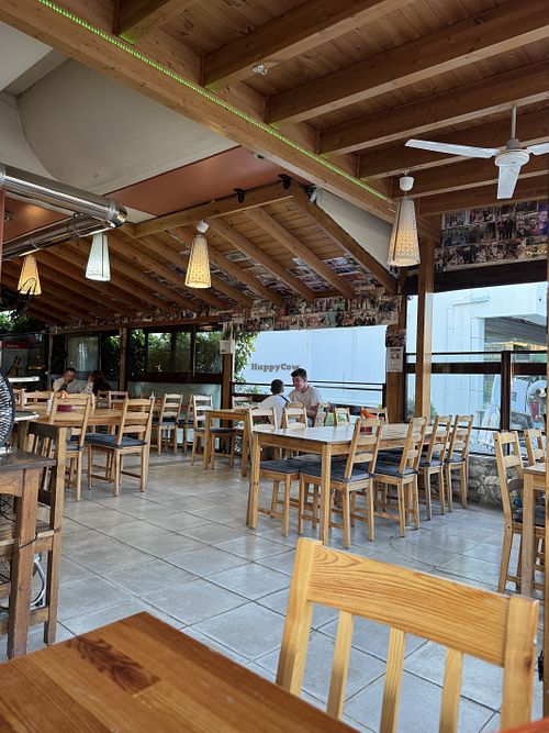 Inside   at Salvatore in Rhodes