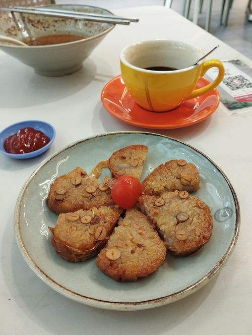 Snack at PMV Cafe - 静思蔬食 in Johor Bahru