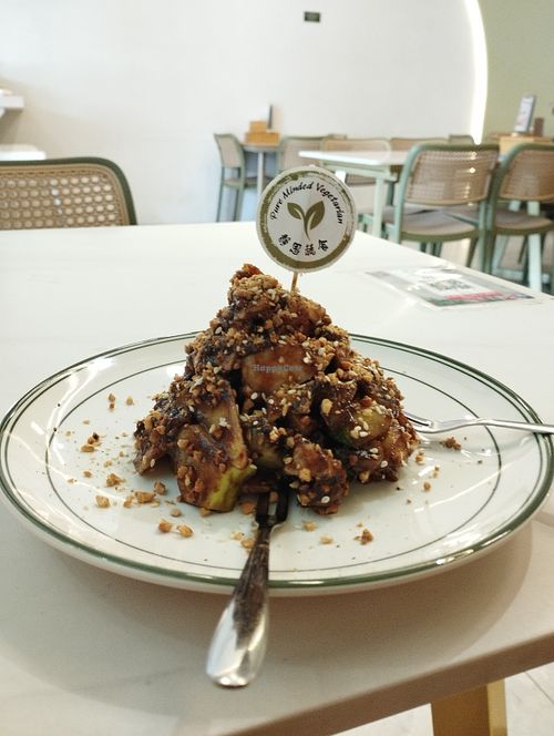 Rojak at PMV Cafe - 静思蔬食 in Johor Bahru