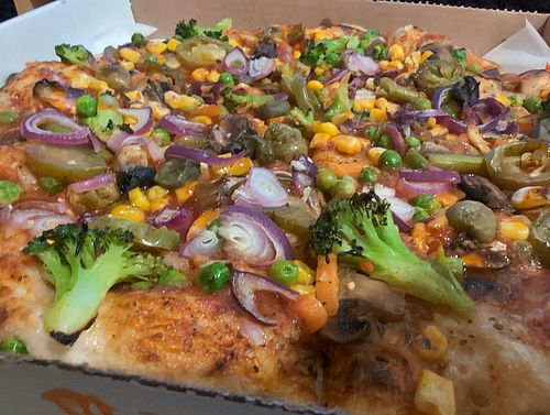 Better shot and lighting at Langalo in Southend-on-sea