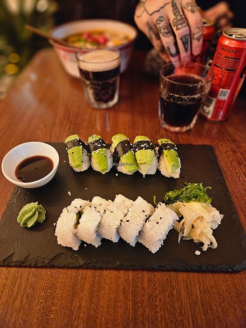 Sushi #27 at Monthira in Trollhaettan