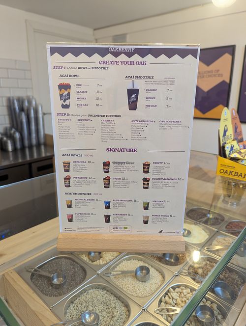  at Oakberry in Sitges