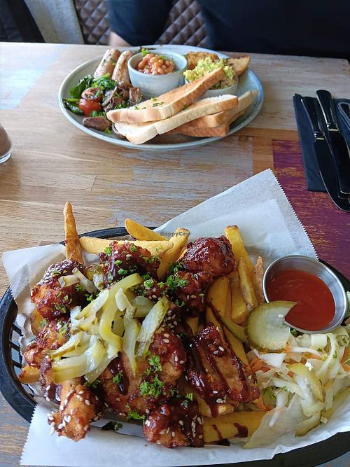 Fintry Bay Patio & Restaurant Millport Restaurant HappyCow