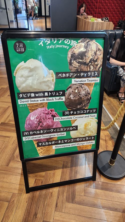  at CREMAHOP in Yokosuka