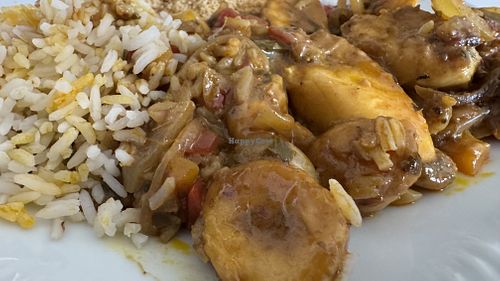   at Graça Vegana in Rio De Janeiro