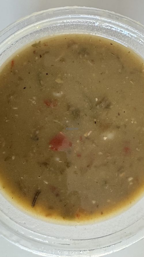   at Graça Vegana in Rio De Janeiro