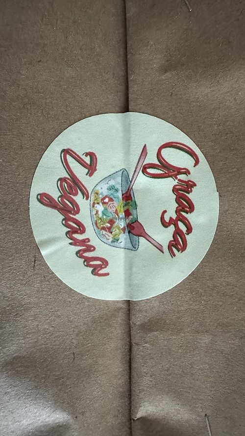   at Graça Vegana in Rio De Janeiro