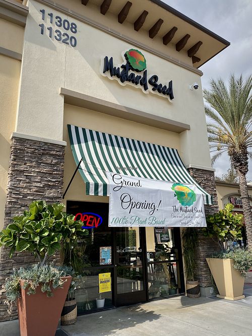 Front  at The Mustard Seed in Cerritos