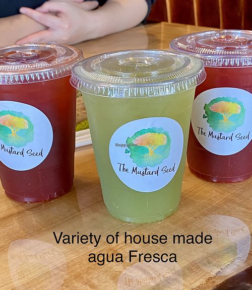   at The Mustard Seed in Cerritos