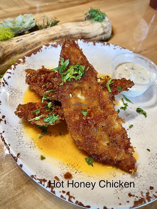   at The Mustard Seed in Cerritos