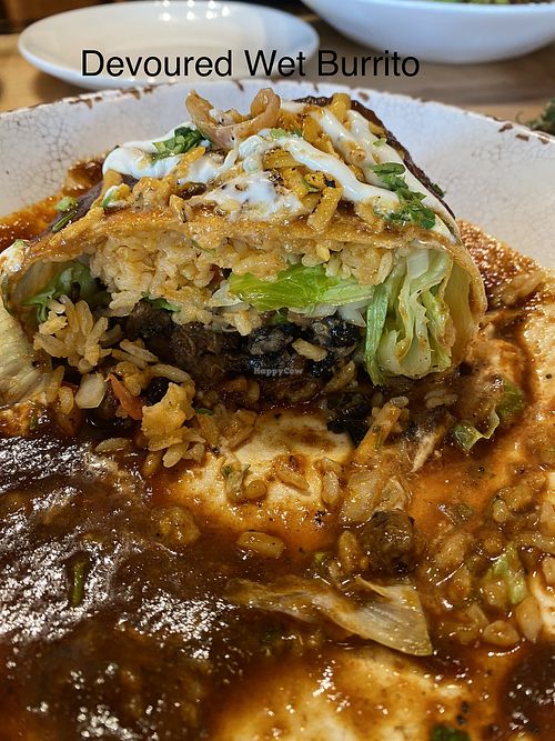   at The Mustard Seed in Cerritos