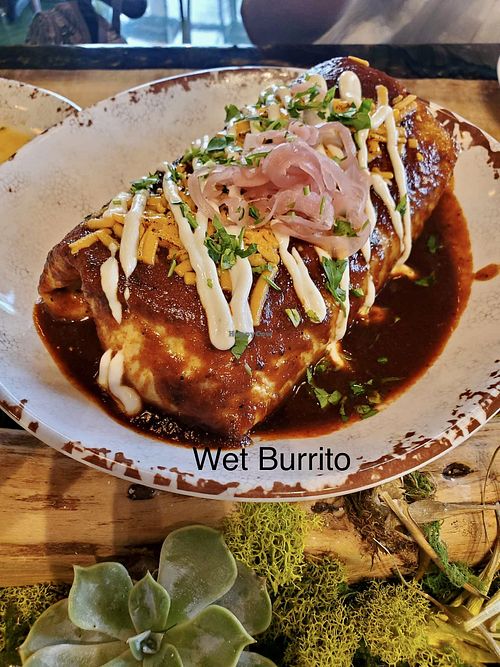   at The Mustard Seed in Cerritos