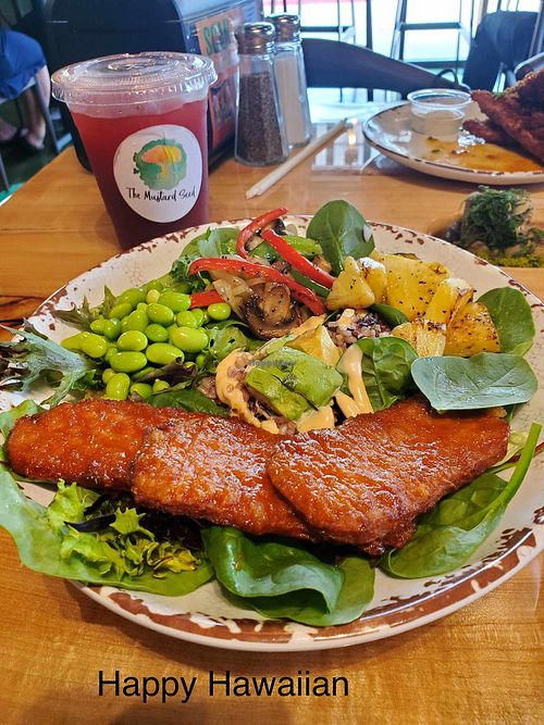   at The Mustard Seed in Cerritos