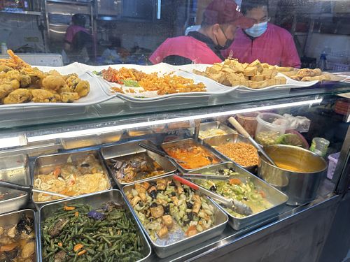   at Jia Jia Vegetarian - 佳佳素食 - AMK in Northeast Singapore