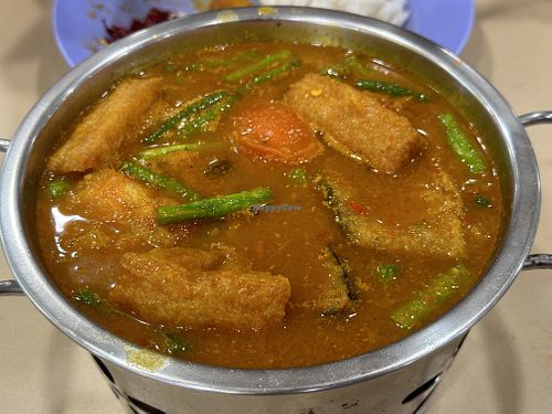   at Jia Jia Vegetarian - 佳佳素食 - AMK in Northeast Singapore