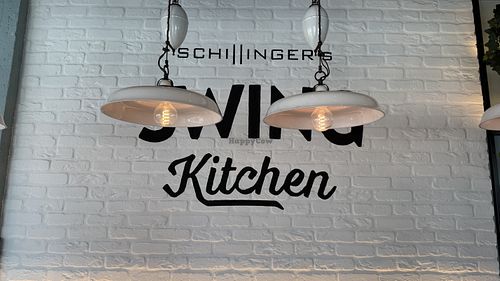   at Swing Kitchen - Invalidenstraße  in Vienna