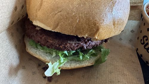   at Swing Kitchen - Invalidenstraße  in Vienna