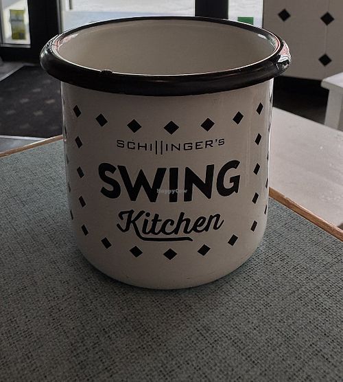   at Swing Kitchen - Invalidenstraße  in Vienna