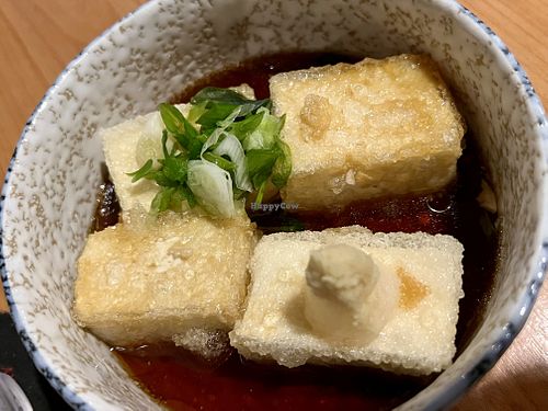 Tofu #Veganuary at Veg Japan ベジジャパン in Bangkok