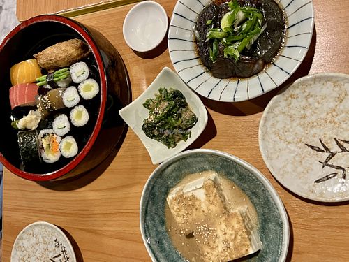  #Veganuary at Veg Japan ベジジャパン in Bangkok