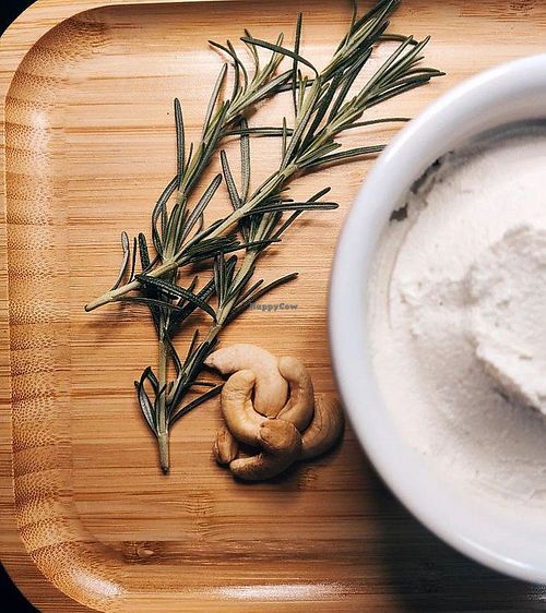 Cream Cheese de castanha de caju at Acaiú in Londrina