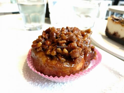 Sticky Bun at Petunia's Pies and Pastries in Portland