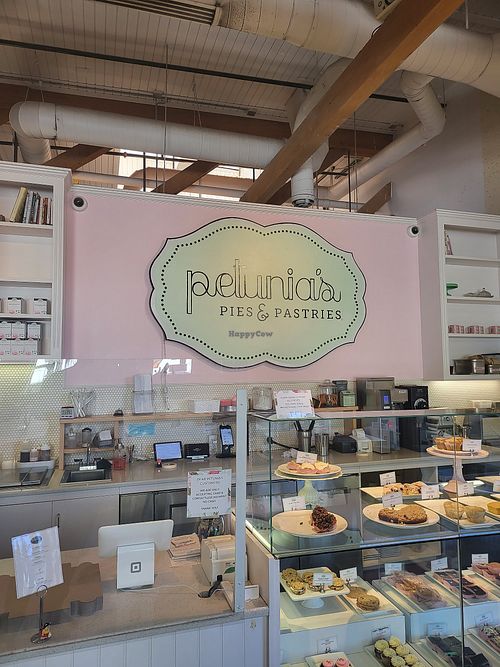  at Petunia's Pies and Pastries in Portland