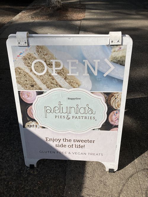   at Petunia's Pies and Pastries in Portland