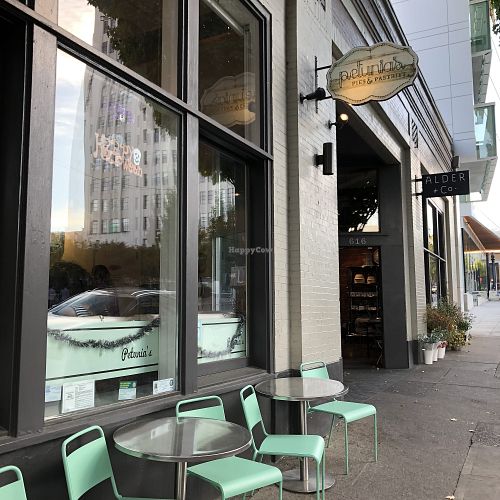 Petunia’s Pies and Pastries at Petunia's Pies and Pastries in Portland