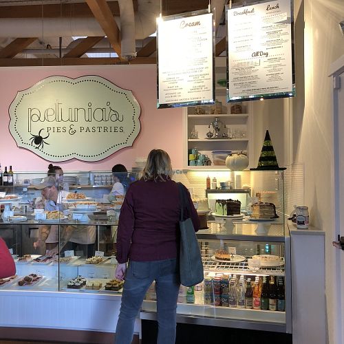 Petunia’s Pies and Pastries at Petunia's Pies and Pastries in Portland