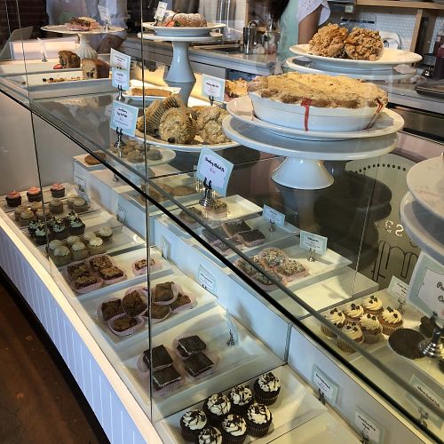 Petunia’s Pies and Pastries at Petunia's Pies and Pastries in Portland