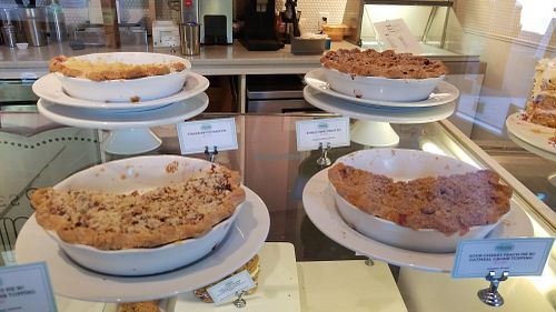 Cskes at Petunia's Pies and Pastries in Portland