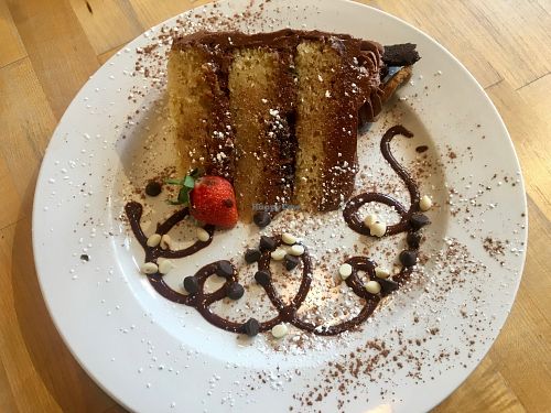 Beautiful at Petunia's Pies and Pastries in Portland