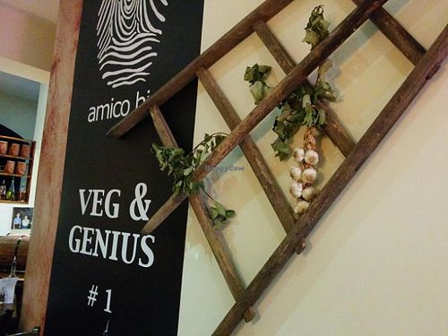 The Wall at Amico Bio - Holborn  in London