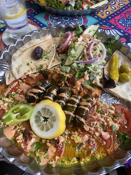   at Mehdis in Petershagen