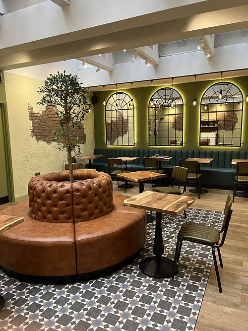   at The Veg Box Cafe - London in North West London