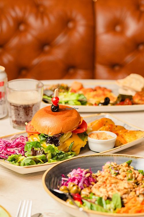 Image of The Veg Box Cafe - London