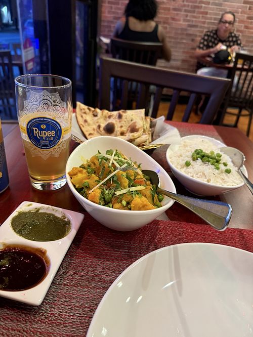   at Cardamon in Sunnyside