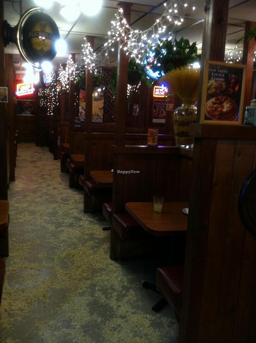 The Pizza Cookery, internal at The Pizza Cookery in Encino