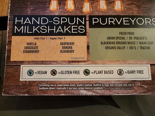  at Burger Village in Raleigh