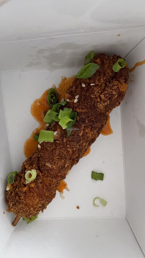   at Wankai Veg in Rio De Janeiro