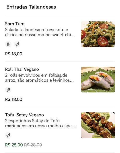   at Wankai Veg in Rio De Janeiro