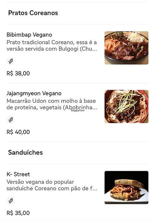   at Wankai Veg in Rio De Janeiro