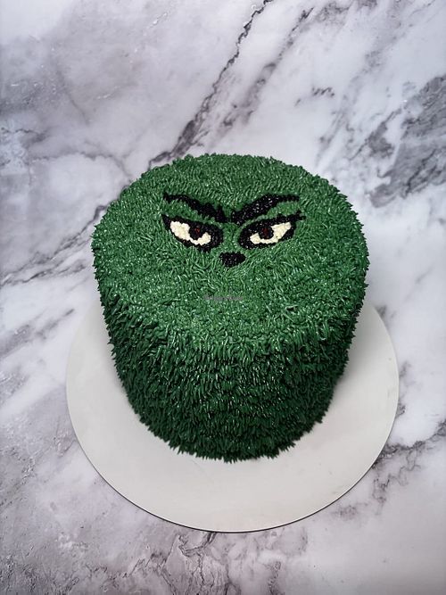 Bolo de natal at The Veganices in Rio De Janeiro