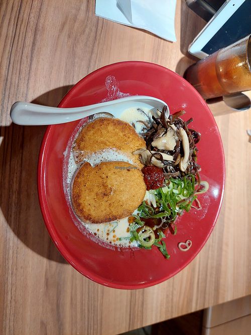 Ramen at Ippudo in Kanazawa
